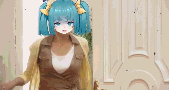 【出道616】AC娘の奇怪情人节?